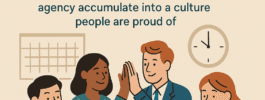 Small Rituals, Big Culture
