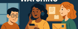 Serving Clients When No One’s Watching